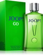 JOOP! Go Eau de Toilette pentru bărbați 200 ml