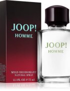 JOOP! Homme Deo cu atomizor pentru bărbați 75 ml