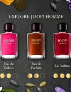 JOOP! Homme Eau de Parfum Intense apă parfumată intense pentru bărbați 125 ml