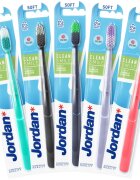 Jordan Clean Smile Soft perie de dinti 1 buc