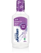 Jordan Clinc Gum Protector apă de gură pentru gingii sensibile 500 ml