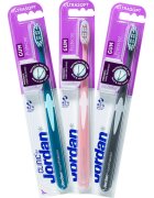 Jordan Clinc Gum Protector Ultrasoft perie de dinti 1 buc