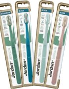 Jordan Green Clean Medium perie de dinti 1 buc