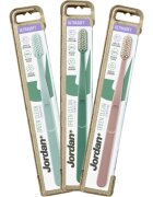 Jordan Green Clean Ultrasoft perie de dinti 1 buc