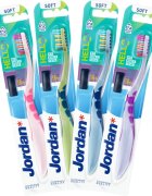 Jordan Hello Smile Soft perie de dinti pentru copii 1 buc