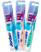 Jordan Individual Reach Medium perie de dinti 1 buc