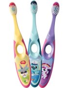 Jordan Step by Step 3-5 years 2 pack perie de dinti pentru copii 2 buc