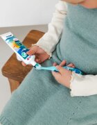 Jordan Step by Step 3-5 years perie de dinti pentru copii 1 buc