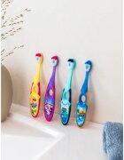 Jordan Step by Step 3-5 years perie de dinti pentru copii 1 buc