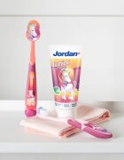 Jordan Step by Step 6-9 years 2 pack perie de dinti pentru copii 2 buc