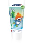 Jordan Toothpaste Kids 0-5 years pastă de dinți pentru copii 50 ml