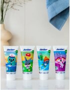 Jordan Toothpaste Kids 0-5 years pastă de dinți pentru copii 50 ml