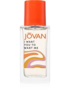 Jovan I Want You To Want Me Eau de Parfum pentru femei 50 ml