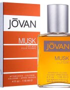 Jovan Musk For Men after shave pentru bărbați 118 ml