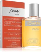Jovan Musk For Men after shave pentru bărbați 236 ml