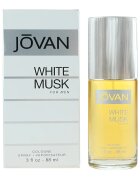 Jovan White Musk eau de cologne pentru bărbați 88 ml