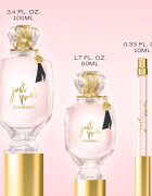 Juicy Couture Just Moi Eau de Parfum pentru femei pentru femei 50 ml