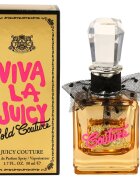 Juicy Couture Viva La Juicy Gold Couture Eau de Parfum pentru femei 50 ml