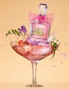 Juicy Couture Viva La Juicy Le Bubbly Eau de Parfum pentru femei 100 ml