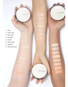 JUNG SAEM MOOL Essential Skin Nuder Cushion make-up pentru luminozitate rezervă culoare Pink Light 14 g
