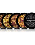 Jungle Way Discovery set Celebrate Your Love suporturi pentru ars tămâie