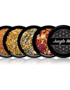 Jungle Way Discovery set Elevate Your Routine suporturi pentru ars tămâie