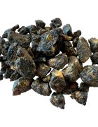 Jungle Way Indian Black Benzoin Opium Sambrani tamaie 20 g
