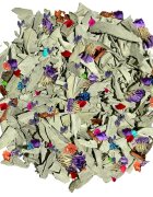 Jungle Way White Sage & Dragon's Blood & Flowers suporturi pentru ars tămâie 20 g