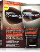Just for Men Control GX Shampoo șampon împotriva încărunțirii bărbii 118 ml