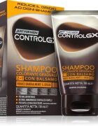 Just for Men Control GX Shampoo sampon si balsam pentru par grizonat pentru bărbați 118 ml