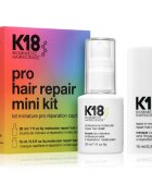 K18 Molecular Repair Mini Kit set cadou pentru par deteriorat 2 buc
