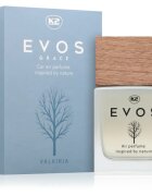 K2 Evos Grace Valkiria parfum pentru masina 50 ml