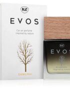 K2 Evos Samurai parfum pentru masina 50 ml
