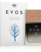 K2 Evos Viking parfum pentru masina 50 ml