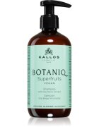 Kallos Botaniq Superfruits sampon fortifiant cu extract de plante 300 ml