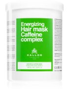 Kallos Classic Caffeine Complex masca cu keratina cu cafeina 1000 ml