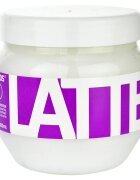 Kallos Classic Latte masca pentru par degradat sau tratat chimic 800 ml