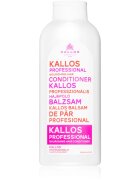 Kallos Classic Nourishing Hair Conditioner balsam pentru păr uscat și deteriorat 1000 ml