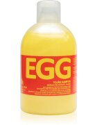 Kallos Classic sampon hranitor pentru par uscat si normal. 1000 ml