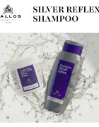 Kallos Classic șampon pentru par grizonat 350 ml
