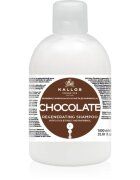 Kallos Classic sampon pentru regenerare pentru păr uscat și deteriorat 1000 ml