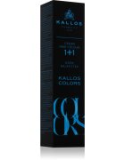 Kallos Colors Cream Hair Colour culoare par culoare 8D - Copper Gold 60 ml