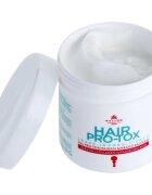 Kallos Hair Pro-Tox balsam (nu necesita clatire) pentru păr uscat și deteriorat 250 ml