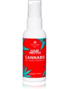 Kallos Hair Pro-Tox Cannabis ser ulei pentru varfuri deteriorate 50 ml