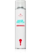 Kallos Hair Pro-Tox lac pentru păr uscat și deteriorat 400 ml