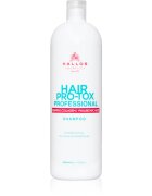 Kallos Hair Pro-Tox sampon cu keratina pentru păr uscat și deteriorat 1000 ml