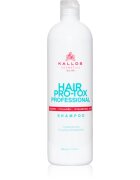 Kallos Hair Pro-Tox sampon cu keratina pentru păr uscat și deteriorat 500 ml