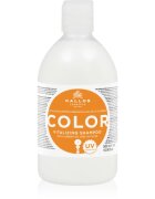Kallos KJMN Color șampon cu SPF 500 ml