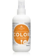Kallos KJMN Color spray care nu necesita clatire cu SPF 200 ml