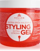 Kallos KJMN Extra Strong Styling Gel gel foarte puternic pentru păr 275 ml